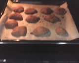 Foto del paso 3 de la receta: Galletas de salvado de avena y cacao