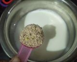 A picture of step 3 of Thandai Masala Powder With Kesariya, Rose & Paan Flavours Thanda.