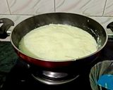 ठेले वाली गोला कट मावा कुल्फी (thele wali gola kat mawa kulfi recipe in Hindi) रेसिपी चरण 2 फोटो