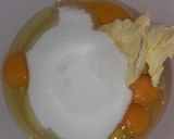 Foto del paso 1 de la receta: Bizcocho de vainilla y milo