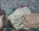 Foto del paso 5 de la receta: Pan 100% integral de espelta / sin amasar/ No volverás a comprar pan de molde! 👌