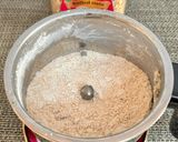 A picture of step 2 of Healthy High Protein Sprouted Green Gram Oats Paneer Tikki.