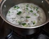 Foto langkah ke 4 dari resep MPASI 8m Brokoli Hati Sapi ala Mama Abi.