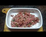 Foto del paso 2 de la receta: Hamburguesas envueltas 🍴
