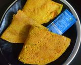 A picture of step 7 of Vada Pav Wrap.