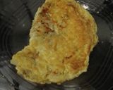 Foto do passo 2 de Omelete com aveia