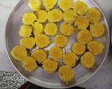बेसन की सब्जी (besan ki sabzi recipe in Hindi) रेसिपी चरण 2 फोटो