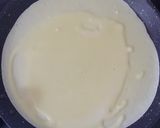Une image de l'étape 4 de Crêpes salées à la béchamel et jambon 🤤.