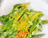 Foto langkah ke 5 dari resep Buncis Bumbu Kencur.