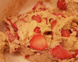 Foto del paso 4 de la receta: Cake de Fresas y Almendras