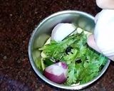 A picture of step 1 of Easy and tasty egg curry.