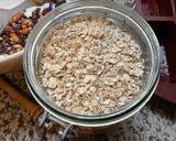 Une image de l'étape 1 de 🥜🍢Granola healthy barres céréales 🍯.