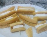 Foto del paso 2 de la receta: Plátanos capeados
