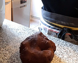 Foto del paso 5 de la receta: Tallarines Negros a las dos salsas