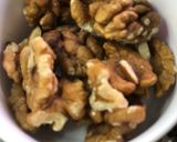 Foto del paso 3 de la receta: Budín de vainilla y nueces