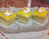 صورة لخطوة 1 من وصفة ترانش باتسري بكريمة البرتقال 😋😋😋😋