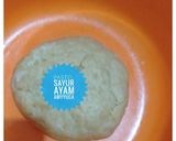 Foto langkah ke 2 dari resep Pastel sayur ayam.