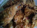 #6. Ayam woku