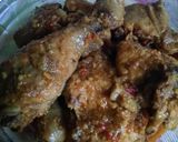 Foto langkah ke 5 dari resep #6. Ayam woku.