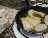 Foto del paso 1 de la receta: Bacalao al pimentón