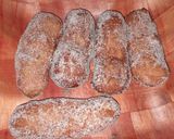 Foto del paso 8 de la receta: Churros Caseros Económicos Sin Manga