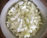 Foto del paso 4 de la receta: Khao Pad Saparod (arroz frito con piña y langostinos)