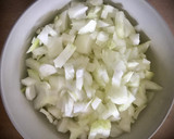 Foto del paso 4 de la receta: Khao Pad Saparod (arroz frito con piña y langostinos)