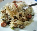 Foto langkah ke 9 dari resep Tumis bihun seblak.