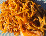Foto del paso 9 de la receta: Fideuá de salmón