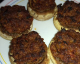 Foto del paso 3 de la receta: Champiñones rellenos 🍄