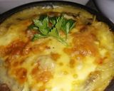 Foto del paso 4 de la receta: Chupe de cochayuyo gratinado