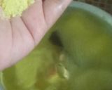Foto langkah ke 16 dari resep Soto ayam kuah kuning + koya.