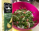 Foto del paso 3 de la receta: Huevo revuelto con Nopales al estilo Sonorense