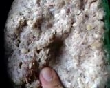 Foto del paso 2 de la receta: Crackers con cereales y semillas🌾