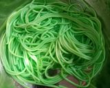 Foto langkah ke 1 dari resep Putu Mayang Spaghetti.