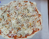 Foto del paso 7 de la receta: Pizza de plátano y curry