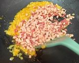 Foto langkah ke 3 dari resep Macaroni Goreng.