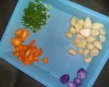 Foto langkah ke 1 dari resep Kaldu Ayam Bubuk Homemade.
