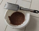 Pudingos csokis eperkocka recept fázis 3 fotója