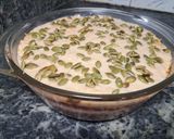 A picture of step 5 of Gajar pudding valentine day special 💝.