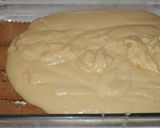 A picture of step 7 of THE fridge dessert.