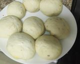 A picture of step 5 of Baked Vada Pav.