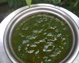 कड़ी पत्ते की चटनी (curry patte ki chutney recipe in Hindi) रेसिपी चरण 2 फोटो