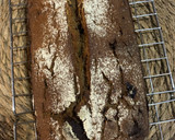 Foto del paso 9 de la receta: Pan con Harina de Chufa y pipas de calabaza sin levadura. (Versión Salada) #semana gluten free