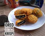 Cara Membuat Oreo goreng krispi 6