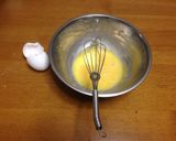 Hình bước làm 2 của món Bánh Xu Kem Chou Cream cake