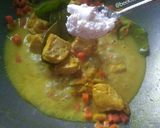 Foto langkah ke 5 dari resep Tumis Kacang Panjang Santan.