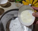 Foto langkah ke 2 dari resep Leker Matcha.