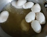 सूजी पानीपुरी (sooji pani puri recipe in Hindi) रेसिपी चरण 3 फोटो