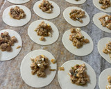 Foto del paso 7 de la receta: Empanadas de pescado fresco